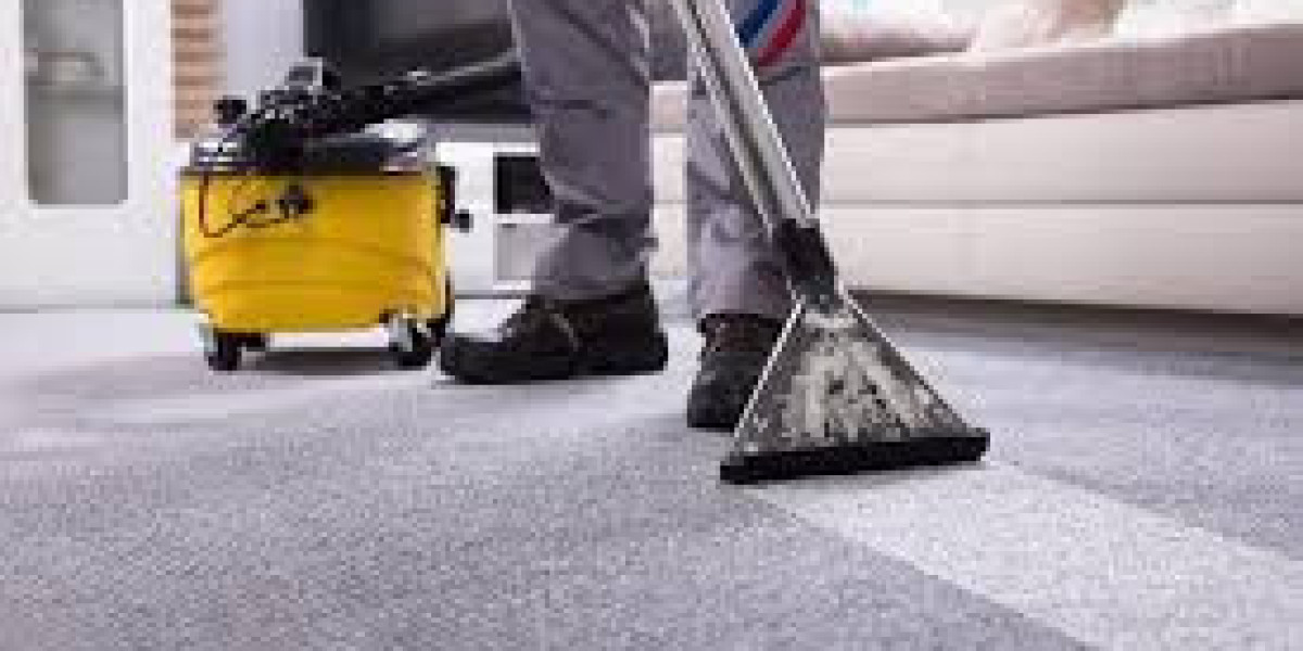 Carpet Cleaning Services Helping Maintain Carpets in Properties With Long-Term Residents