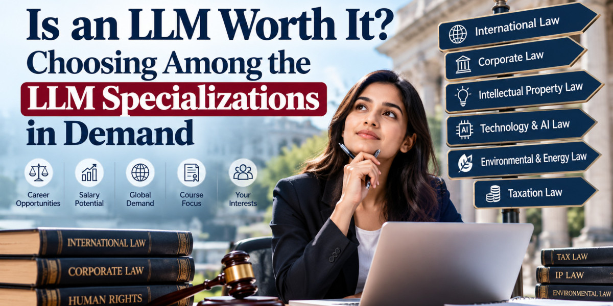 Is an LLM Worth It? Choosing Among the LLM Specializations in Demand