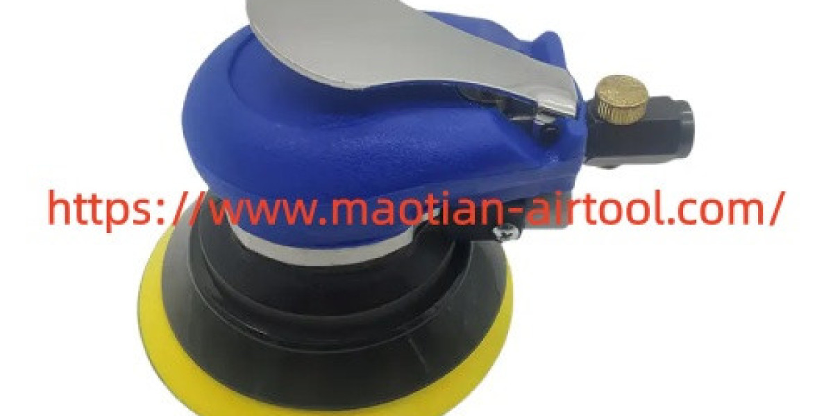 When Supply Issues Cause Marks on Maotian 5 Air Random Orbital Sander