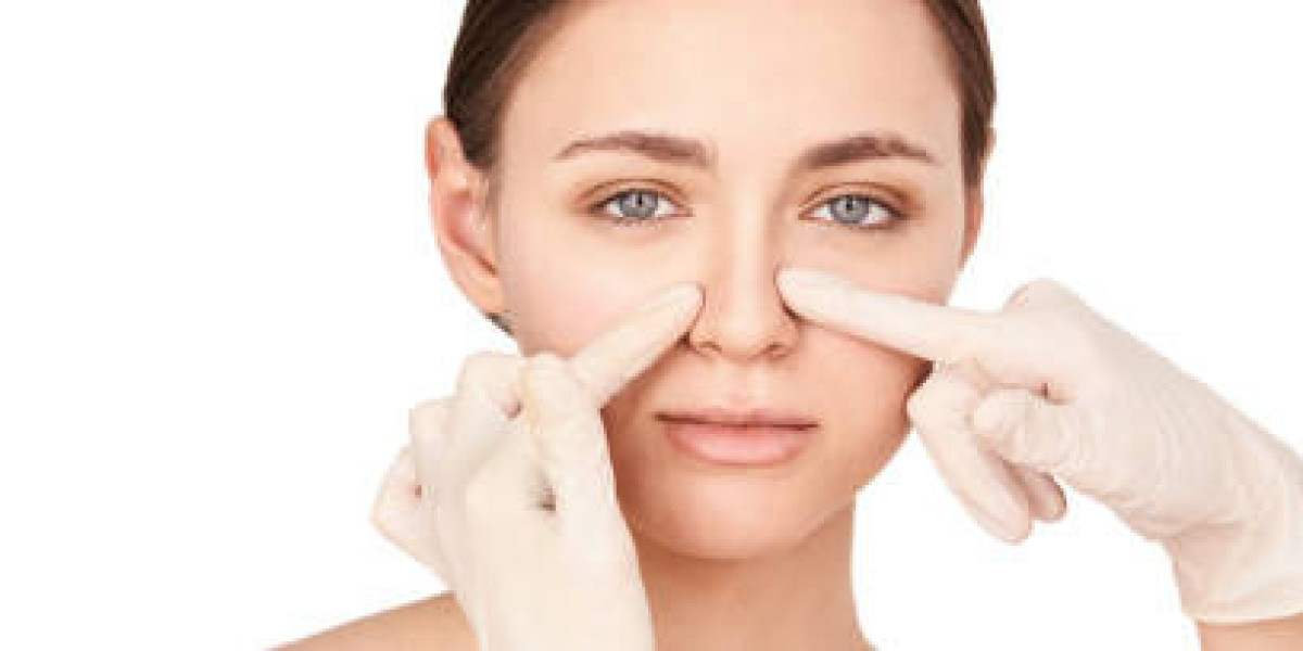 Rhinoplasty for a Droopy Nasal Tip: Causes and Correction Options