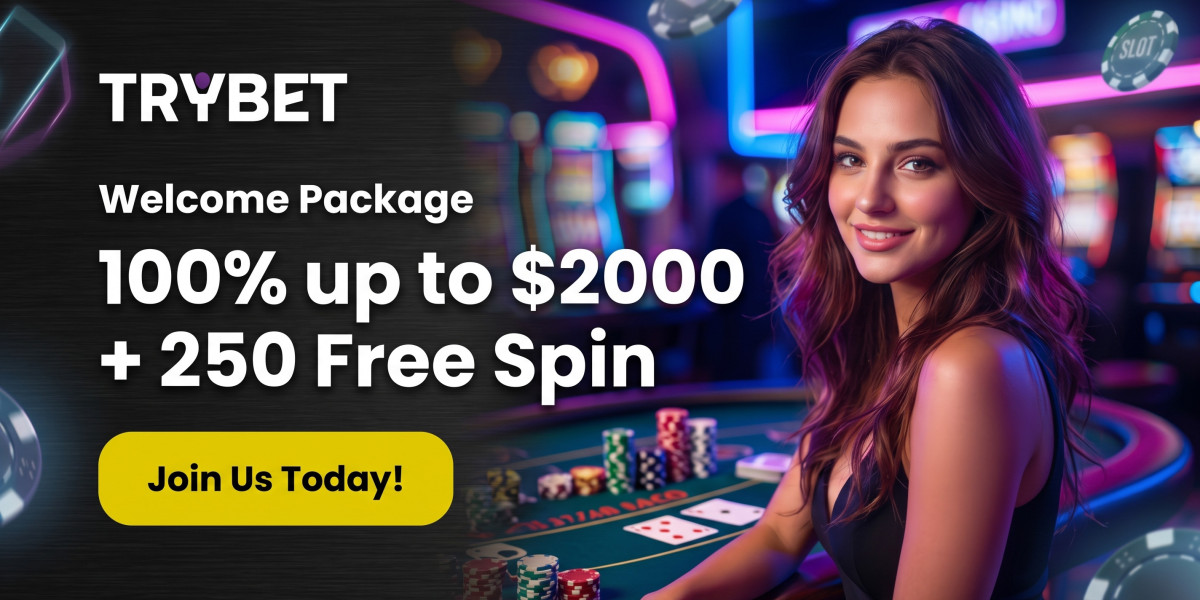 Trybet Casino Turns Spinning Toys into Big Smiles