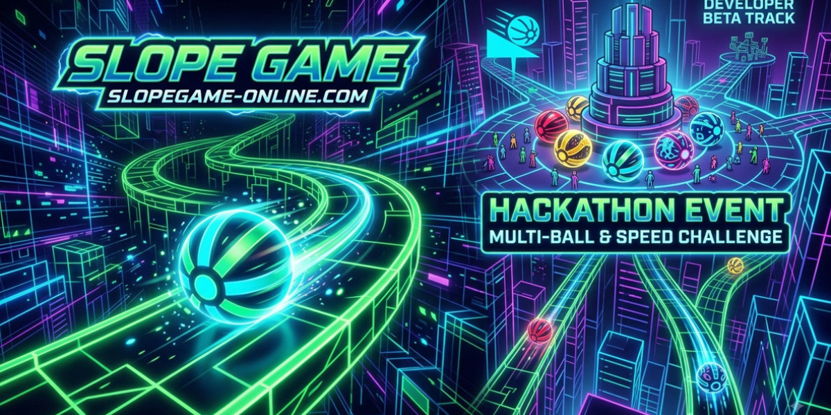 Mastering Slope Game: The Ultimate Guide to the Endless Neon Roll