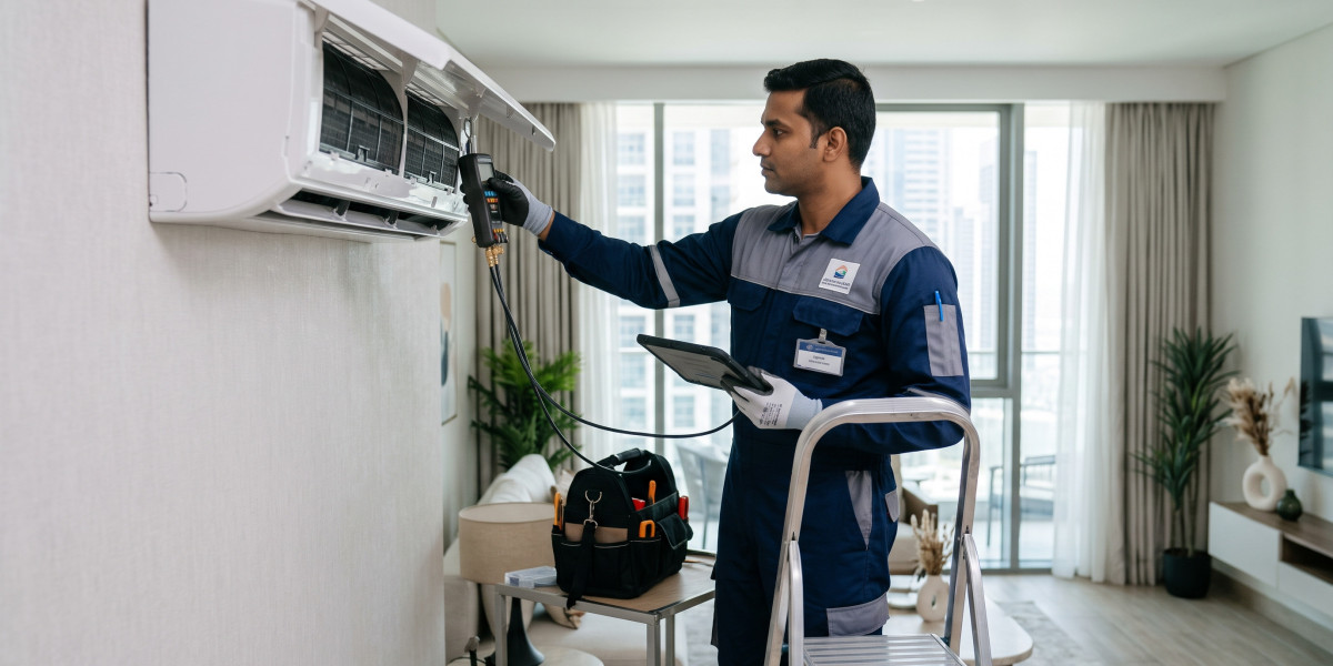 EliteFix AC Repair: How Fast Diagnosis Prevents Costly Breakdowns During Dubai’s Peak Summer
