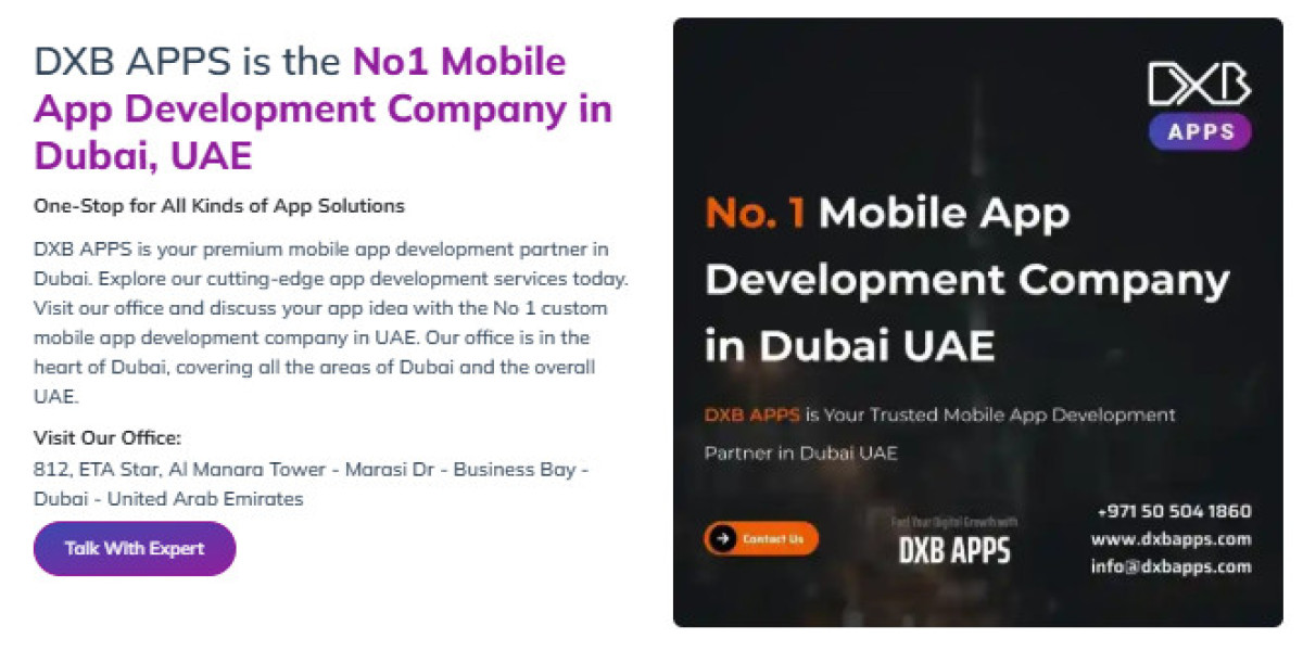 Transforming Business Ideas With Mobile App Development Company In Abu Dhabi