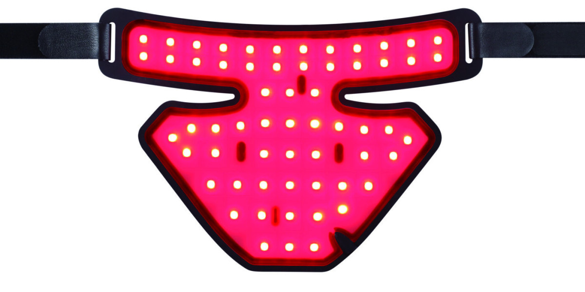 Red Light Therapy Pad for Convenient Wellness | Sinocotherapy