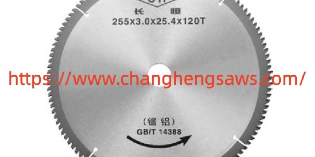 Which Changheng Tungsten Carbide Saw Blades Fit Your Cutting Needs