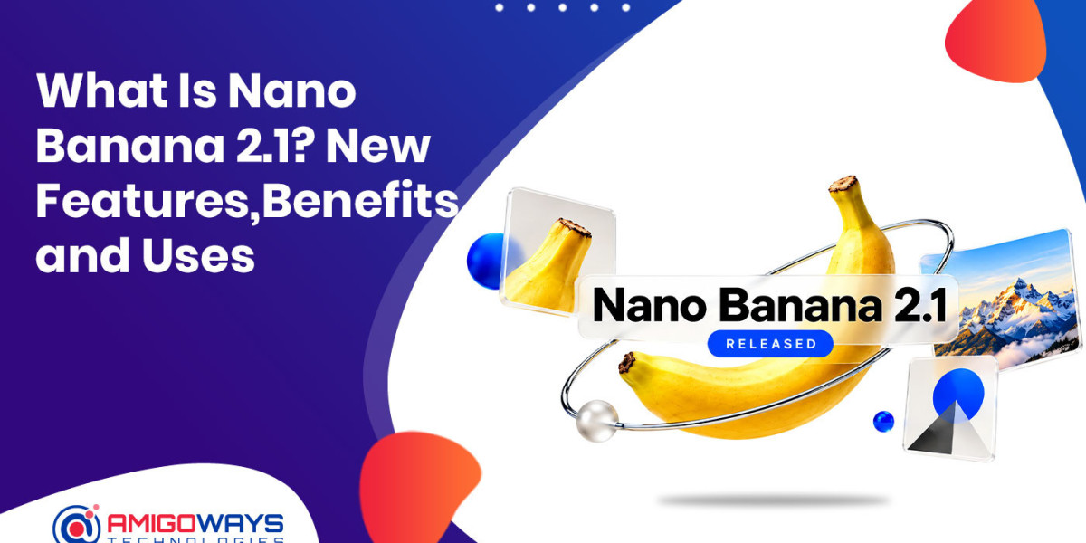 What Is Nano Banana 2.1? New Features, Benefits, and Uses - Amigoways