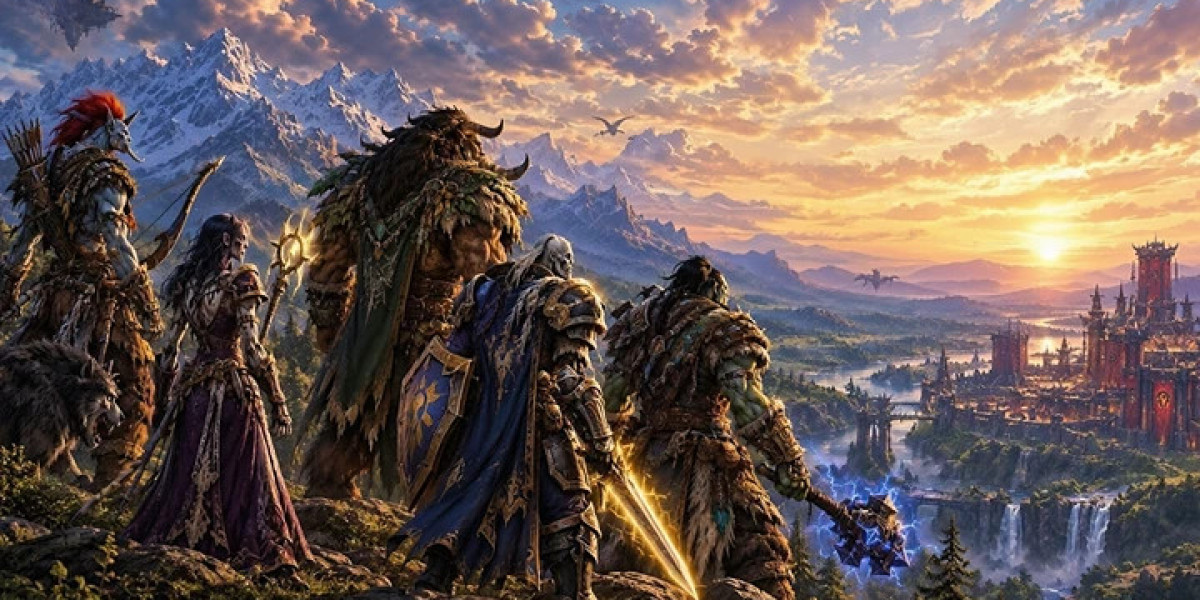 MMOexp:WoW Forever Clases Inspiradas en Warcraft III, San'layn, Warden y Tinker