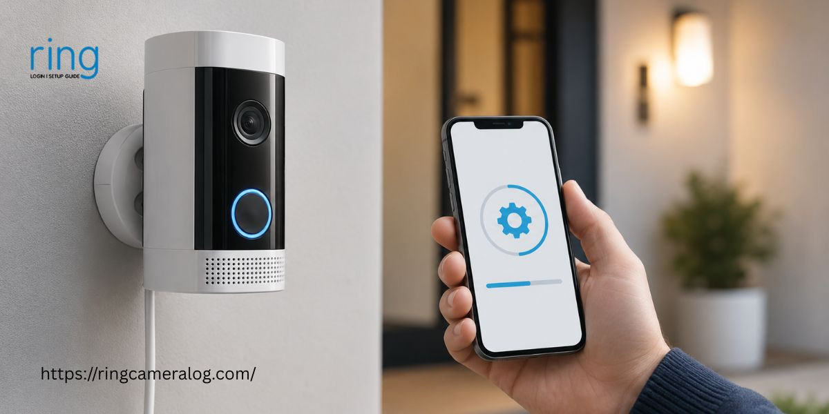 How to Setup Ring Camera? Complete Guide