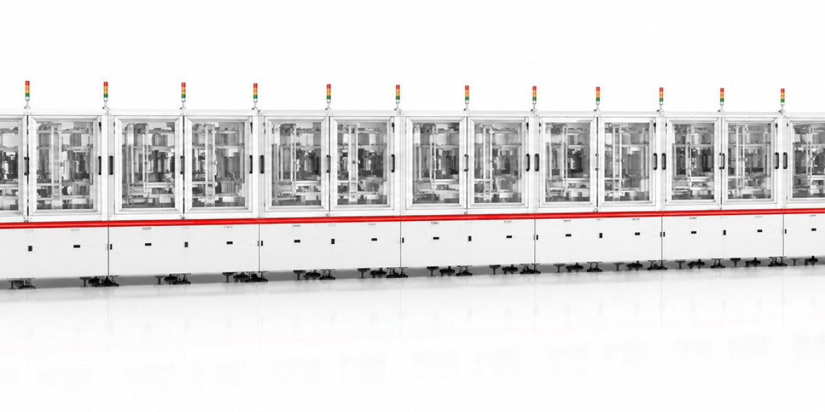 How Is Precision Connector Assembly Automation Transforming Connector Production?