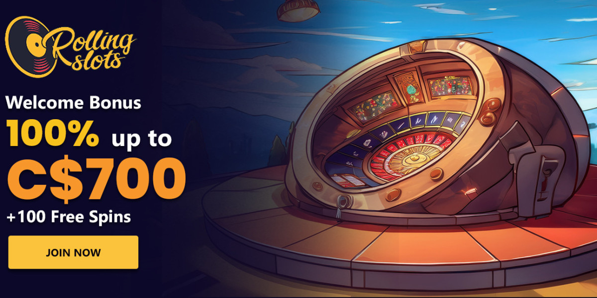 Rolling Slots Casino with Thousands of Slots to Try