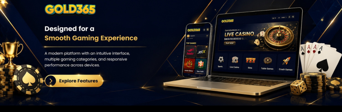Gold365 Cover Image