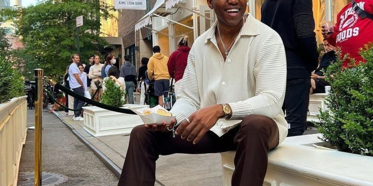 Aime Leon Dore Loafers for Modern Casual Outfits