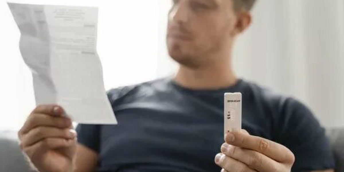 What Is a Male Fertility Test and How Does It Work?