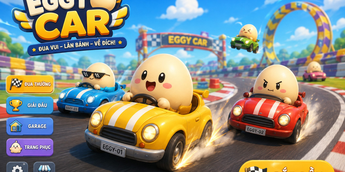 Hatching Fun: A Guide to Eggy Car and Similar Physics Wonders