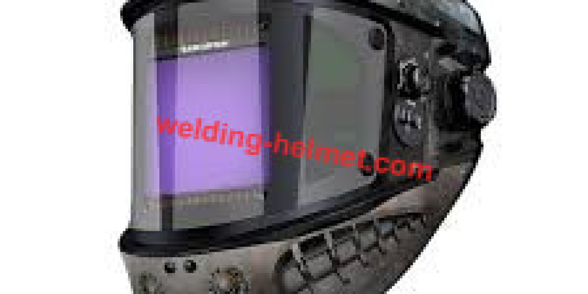 What Should Buyers Know About Welding Hood Shade Controls