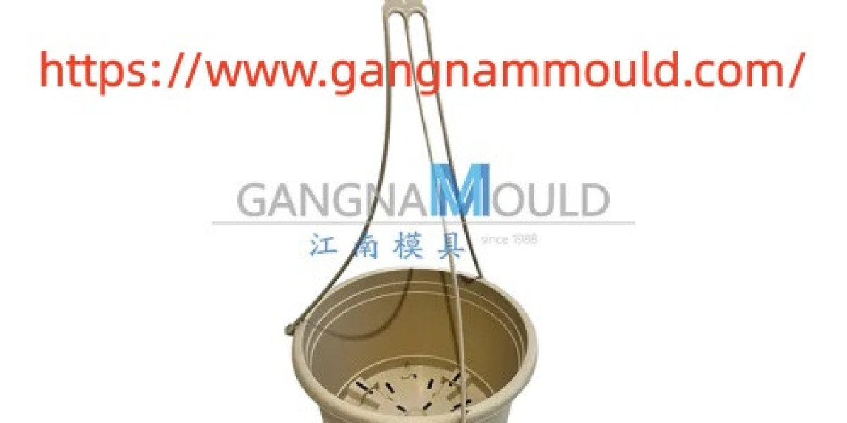 Why Should Buyers Evaluate Gangnammould Plastic Flower Pot Mold Design