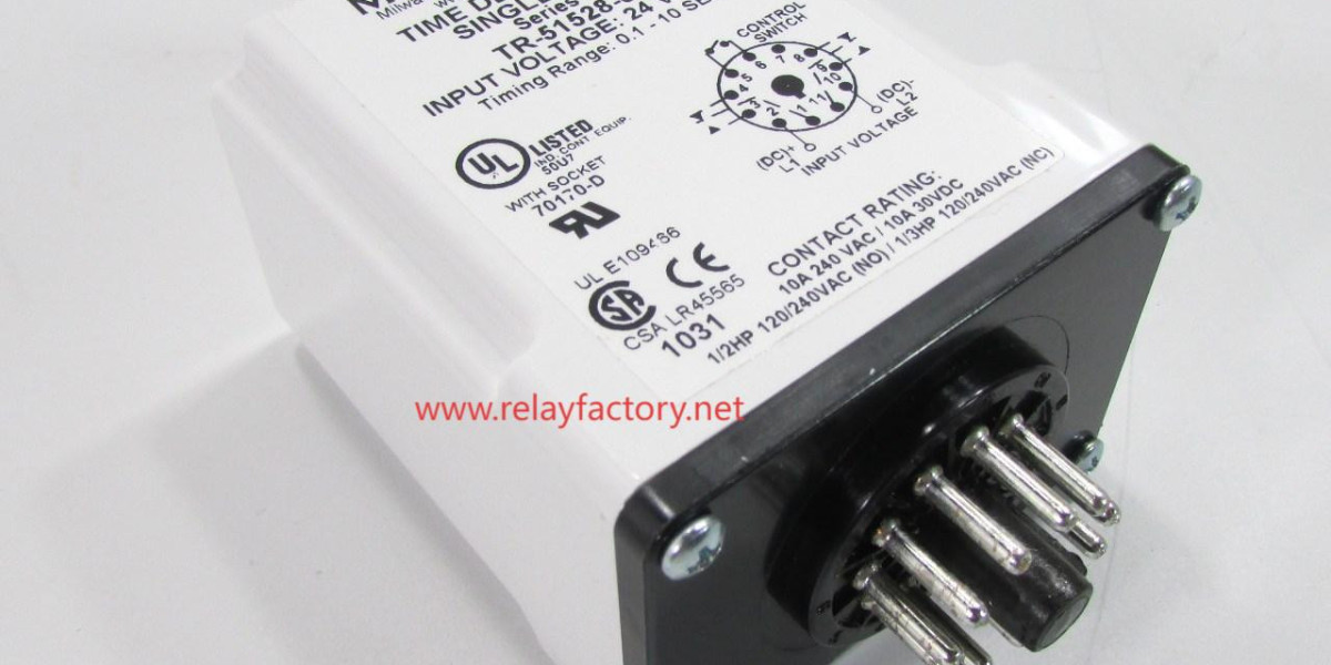 What Should Buyers Check Before Choosing Multifunction Time Relay Manufacturer?