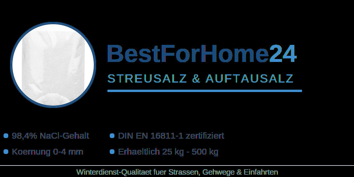 Streusalz kaufen Welche Sorte passt zu Ihrem Winterdienst am besten?