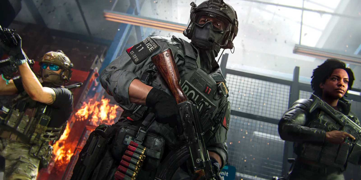 Find Better DMZ Loot With U4GM in Modern Warfare 4