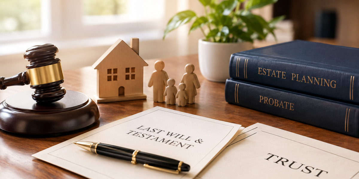 Trusts and Wills in Maryland: A Practical Guide to Protecting Your Family and Your Legacy