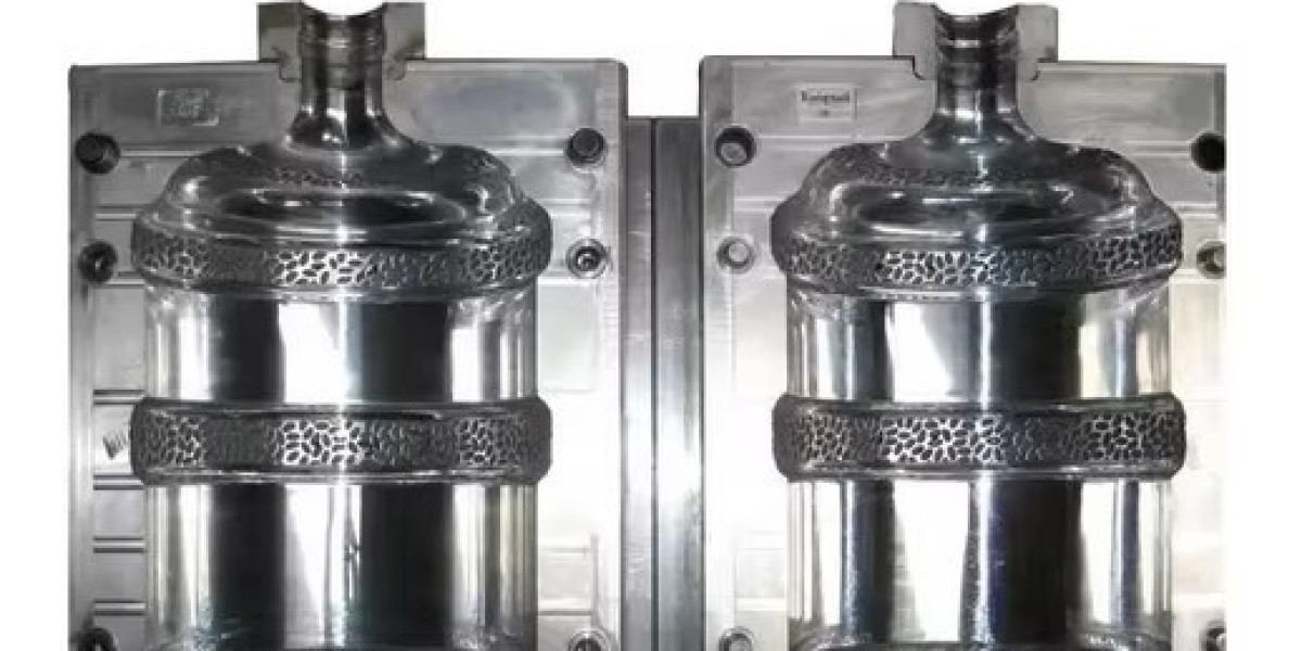 Wide-Mouth Mould Manufacturer For Better Bottle Design