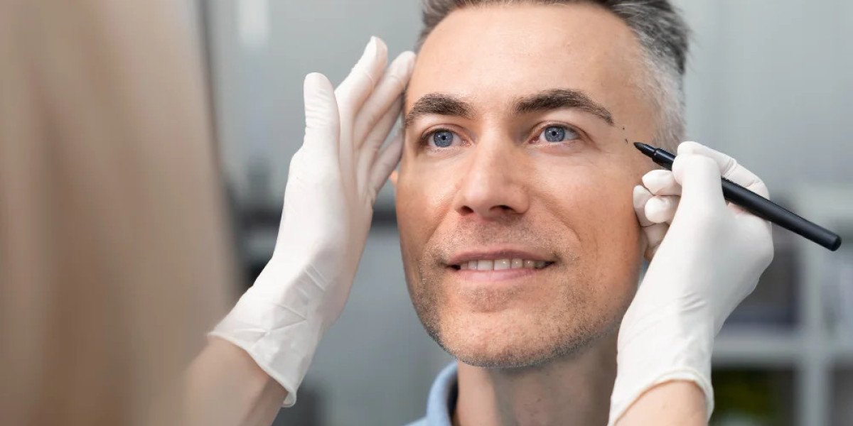 How Does Blepharoplasty Enhance Overall Facial Eye Harmony Today?