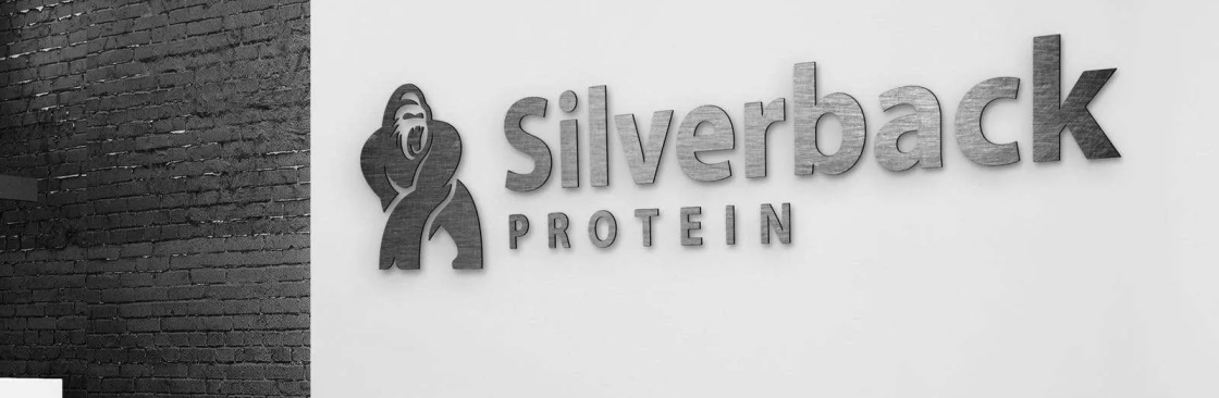 Silverback Protein Cover Image