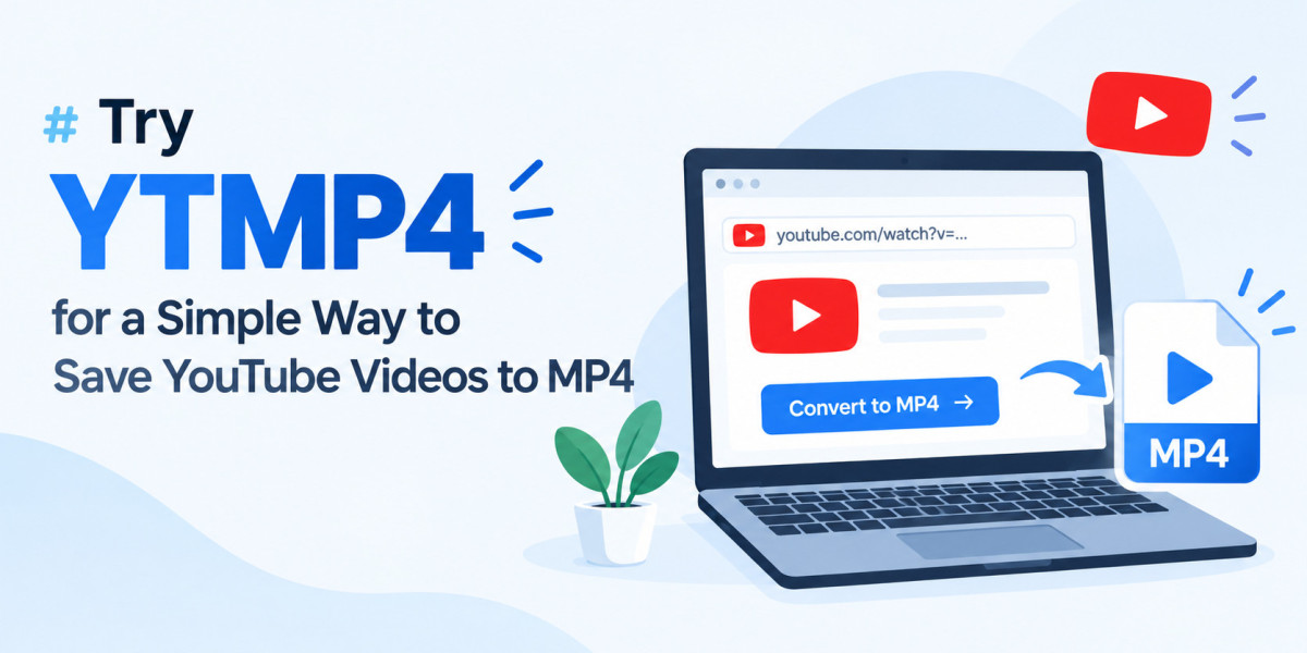 Try YTMP4 for a Simple Way to Save YouTube Videos to MP4