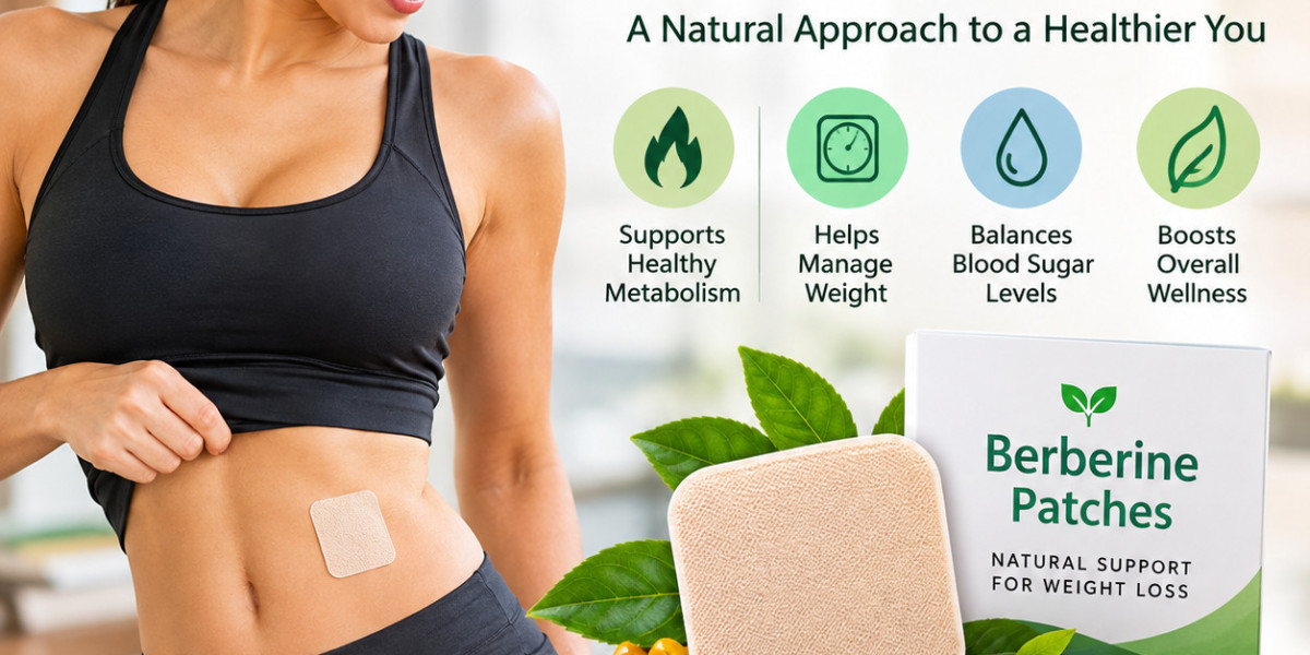 ? Berberine Patches for Weight Loss: Everything You Need to Know