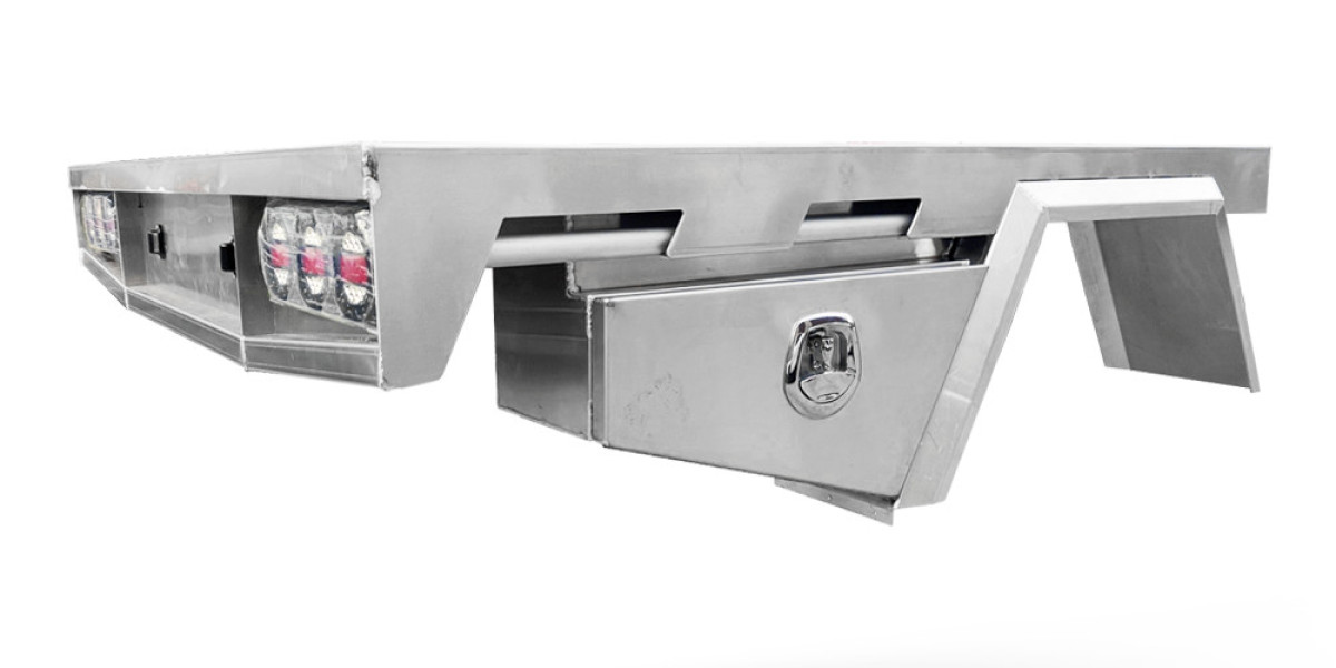 Upgrade Your Ute with a Premium Aluminium Tray Built for Everyday Work and Practical Performance
