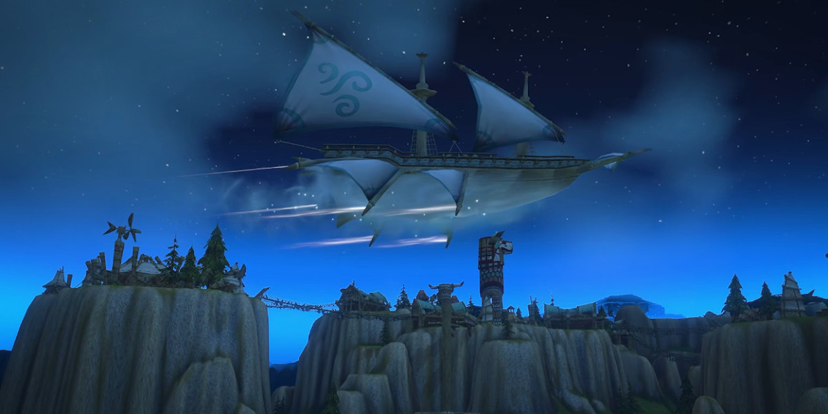 What Makes WoW Forever Frostfire Bolt Stand Out With U4N