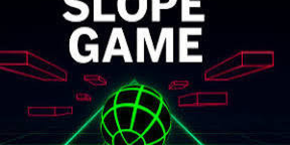 Rolling to Glory: Your Guide to the Addictive World of Slope Game