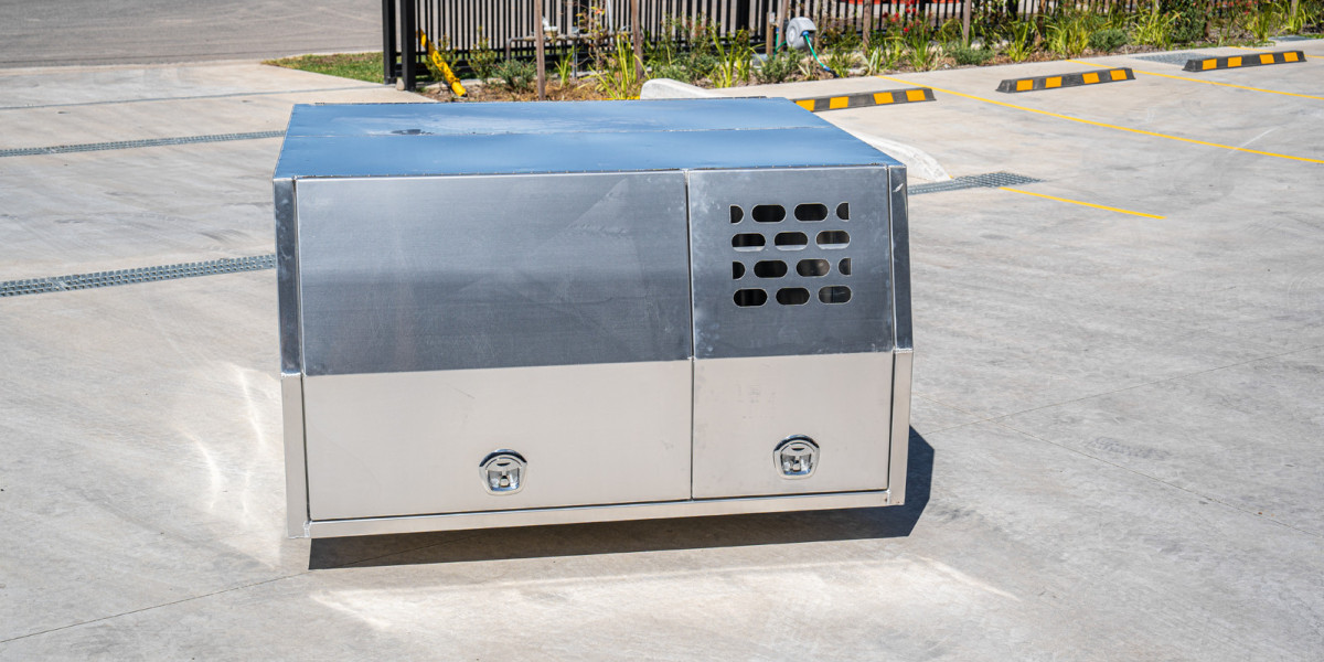 Upgrade Your Ute for Work and Adventure with Practical Ute Dog Boxes