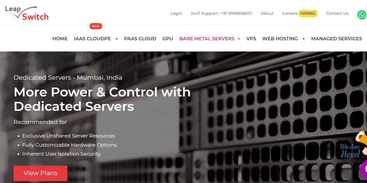 What Should You Look for When Choosing a Dedicated Server?
