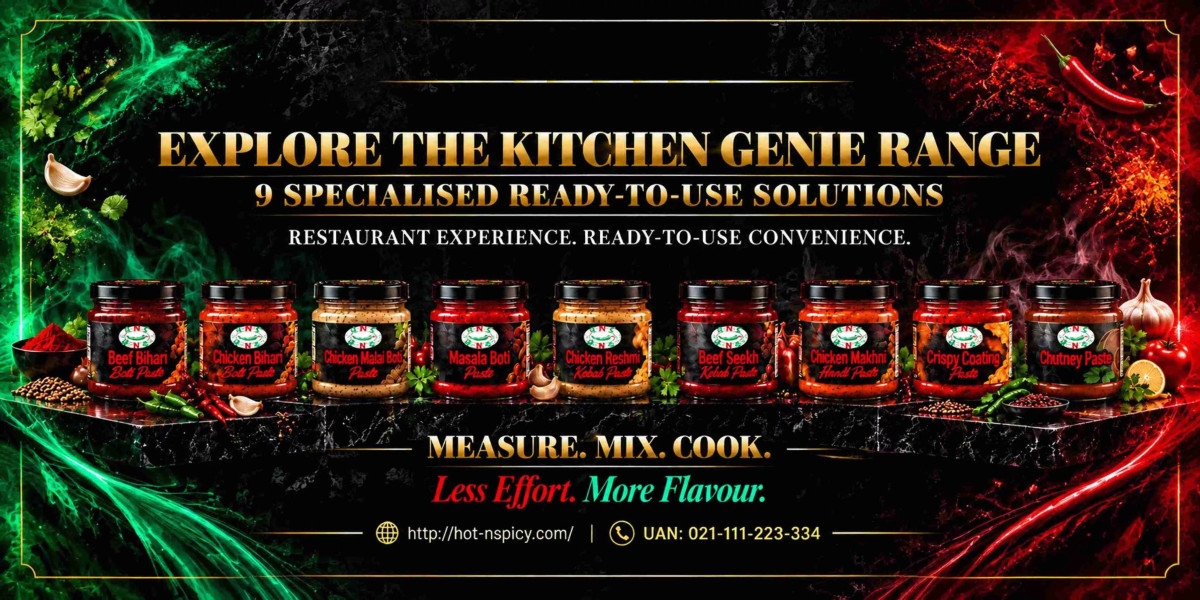 Savor Authentic Karachi-Style BBQ Flavors at Home with Kitchen Genie