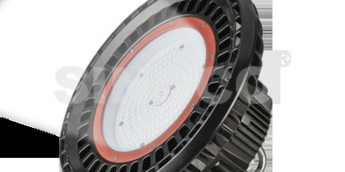 LED High Bay Light Manufacturer: Choosing Reliable Industrial Lighting Solutions